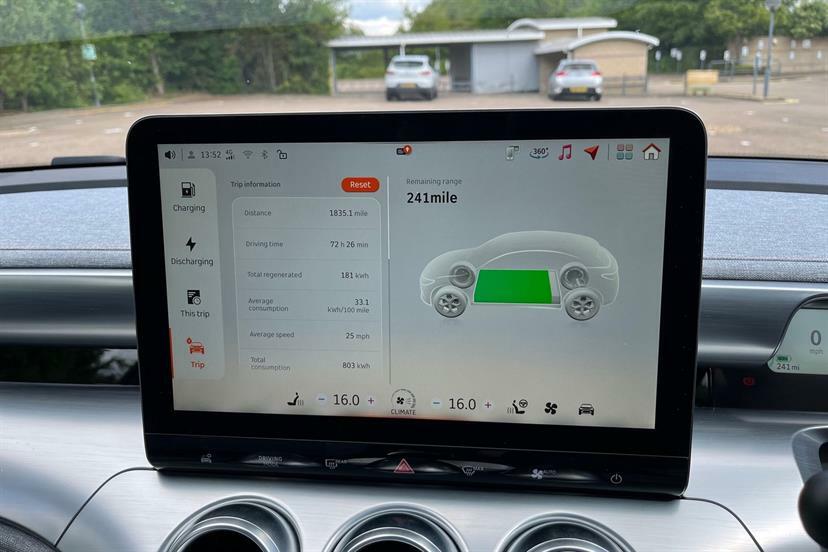 Smart #3 200Kw Pro 66Kwh White #21