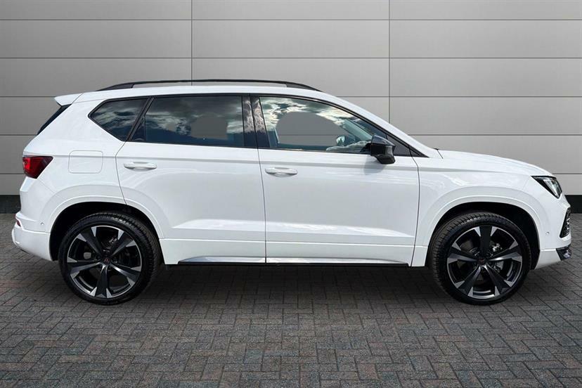 Cupra Ateca 1.5 Ecotsi V1 Dsg LN25OXV White #4