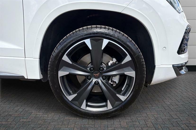 Cupra Ateca 1.5 Ecotsi V1 Dsg LN25OXV White #5