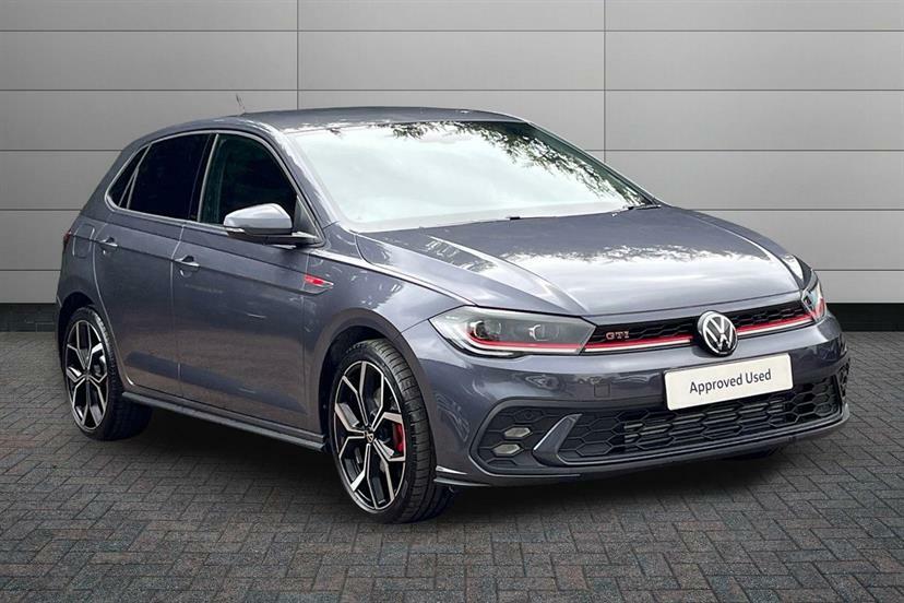 Volkswagen Polo 2.0 Tsi Gti Dsg Grey