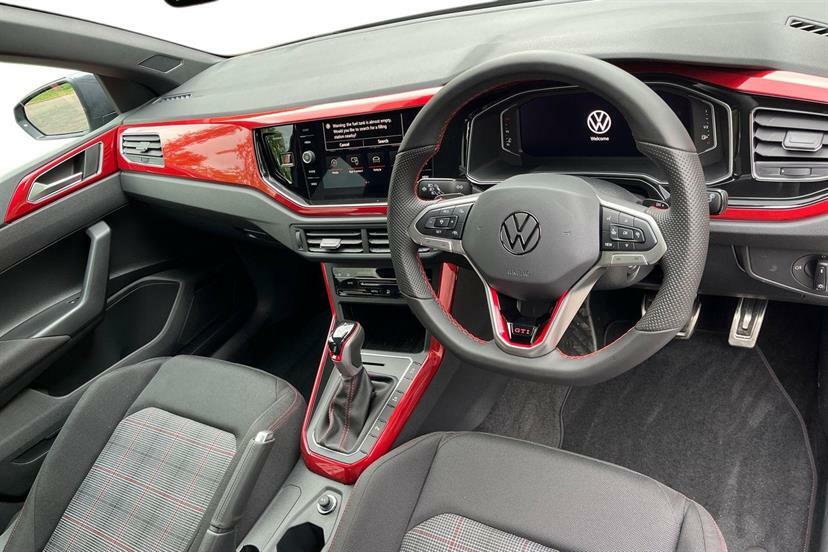 Volkswagen Polo 2.0 Tsi Gti Dsg MH75AYZ Grey #6