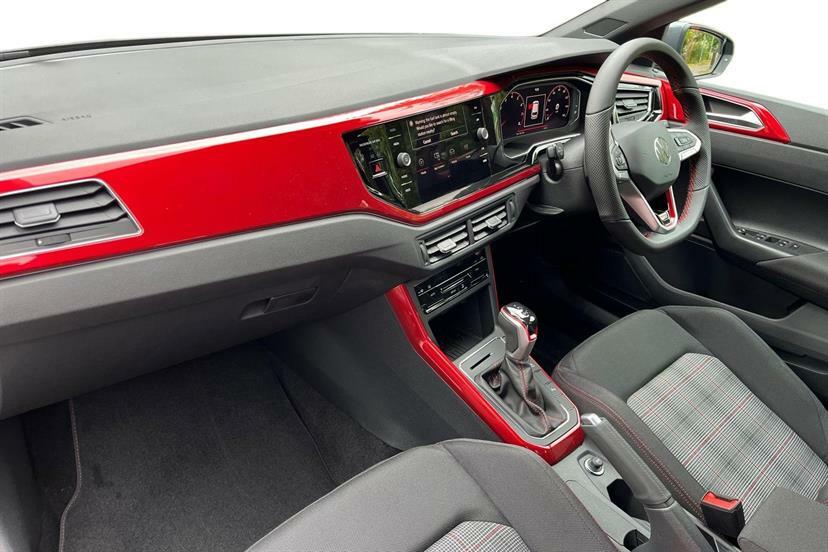 Volkswagen Polo 2.0 Tsi Gti Dsg MH75AYZ Grey #2