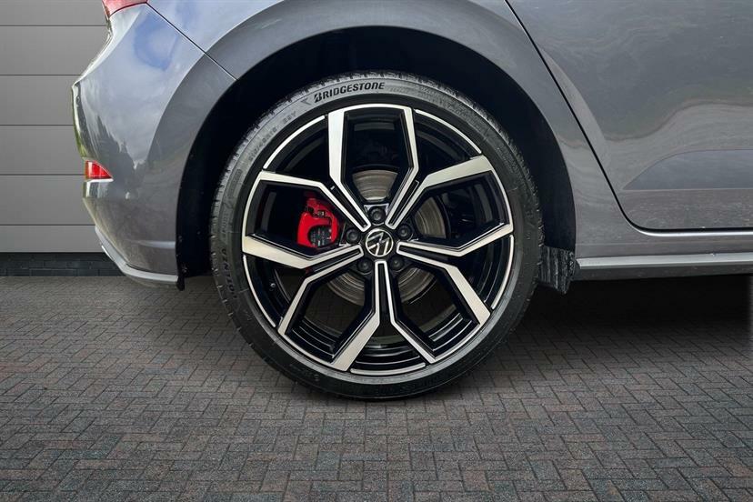 Volkswagen Polo 2.0 Tsi Gti Dsg MH75AYZ Grey #5