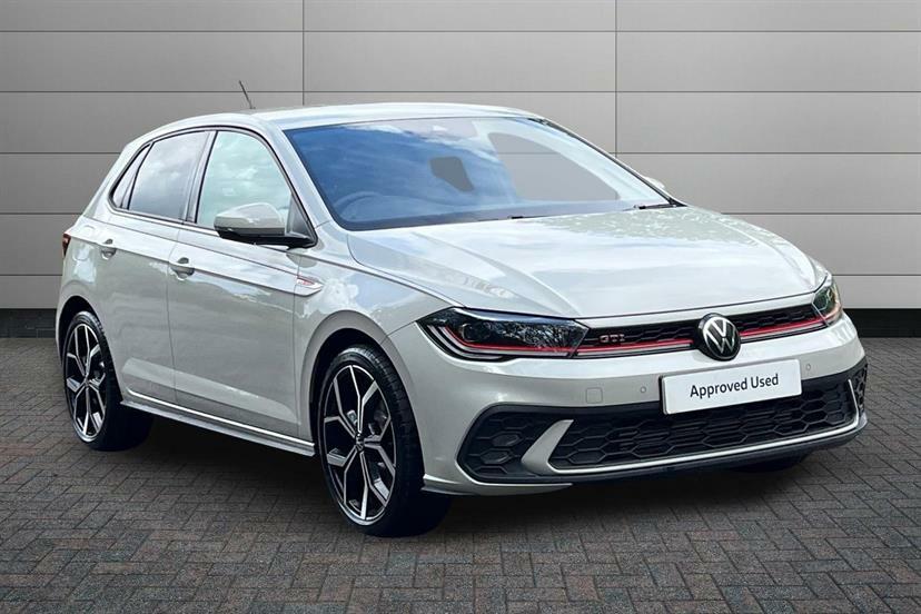 Volkswagen Polo 2.0 Tsi Gti Dsg Grey