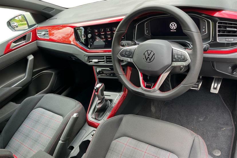 Volkswagen Polo 2.0 Tsi Gti Dsg MH75DPK Grey #6