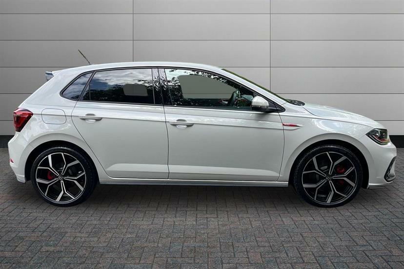 Volkswagen Polo 2.0 Tsi Gti Dsg MH75DPK Grey #4