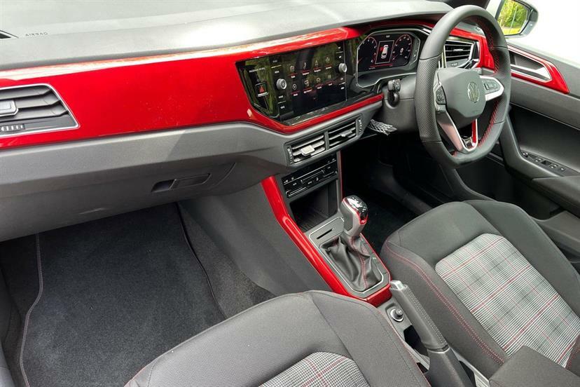 Volkswagen Polo 2.0 Tsi Gti Dsg MH75DPK Grey #2