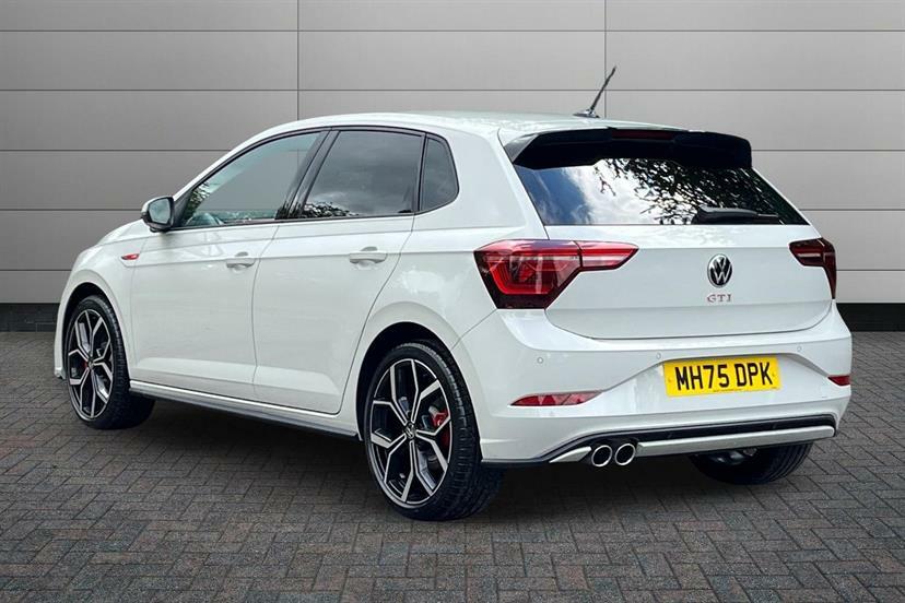 Volkswagen Polo 2.0 Tsi Gti Dsg MH75DPK Grey #3