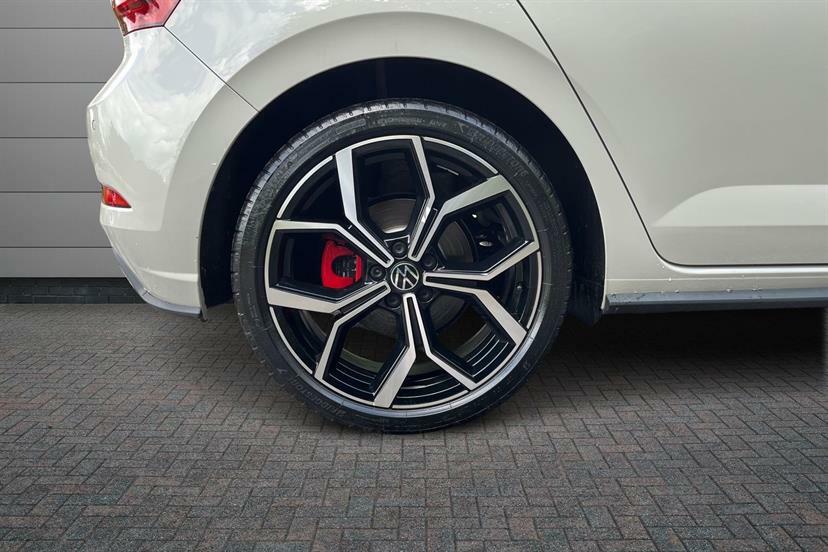 Volkswagen Polo 2.0 Tsi Gti Dsg MH75DPK Grey #5