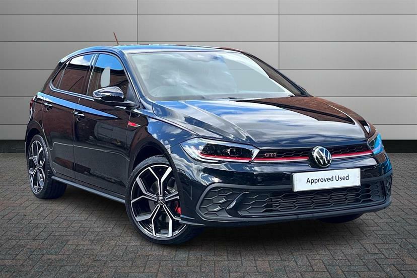 Volkswagen Polo 2.0 Tsi Gti Dsg Black