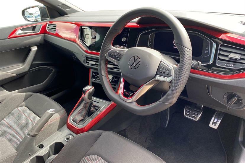 Volkswagen Polo 2.0 Tsi Gti Dsg MH75DVM Black #6