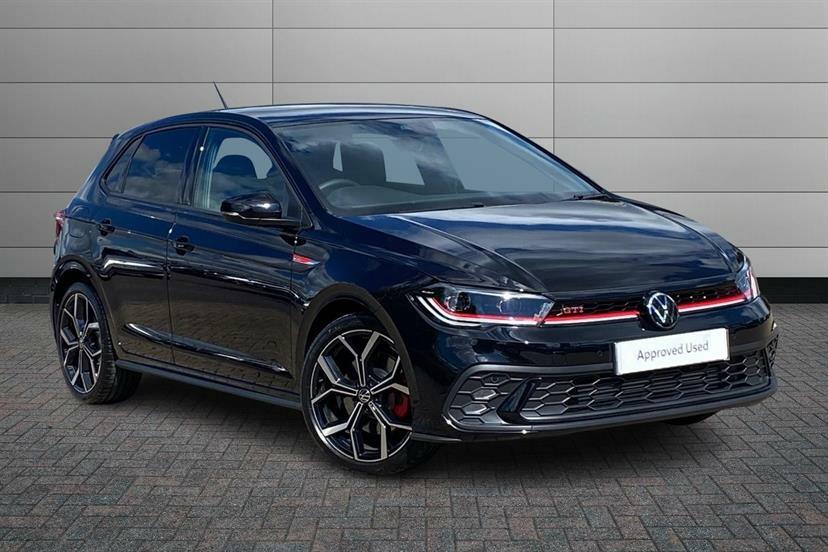Volkswagen Polo 2.0 Tsi Gti Dsg Black