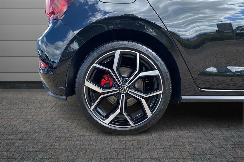 Volkswagen Polo 2.0 Tsi Gti Dsg MH75DVM Black #5
