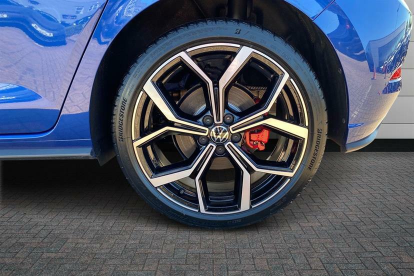 Volkswagen Polo 2.0 Tsi Gti Dsg MC75UWX Blue #5