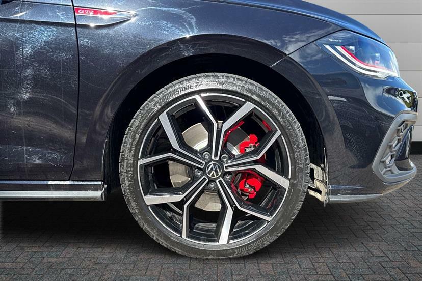 Volkswagen Polo 2.0 Tsi Gti Dsg MC75ZFY Black #5