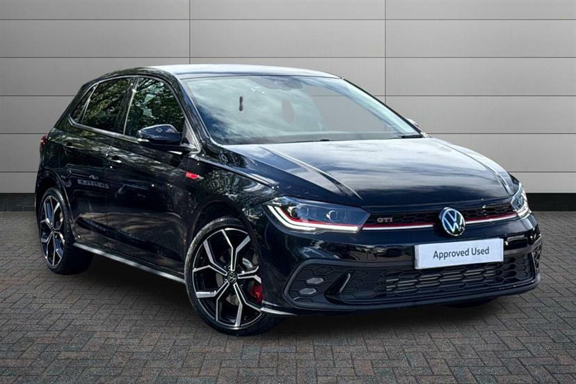Volkswagen Polo 2.0 Tsi Gti Dsg Black