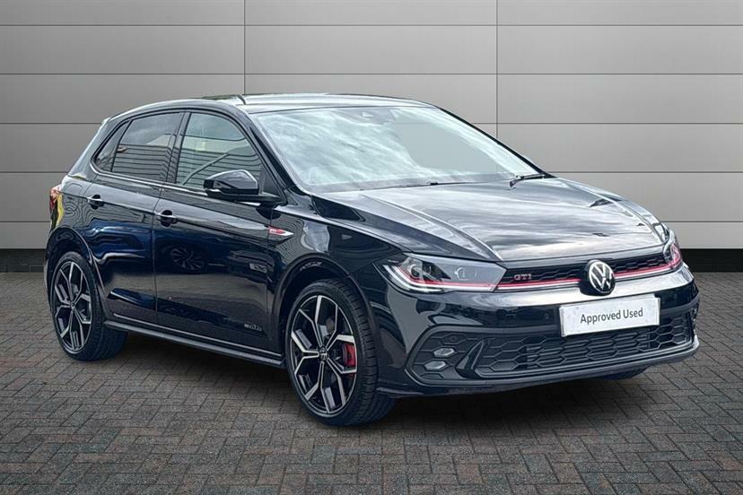 Volkswagen Polo 2.0 Tsi Gti Dsg Black