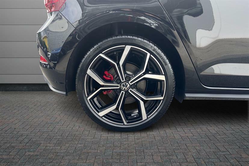 Volkswagen Polo 2.0 Tsi Gti Dsg WM75UDD Black #5