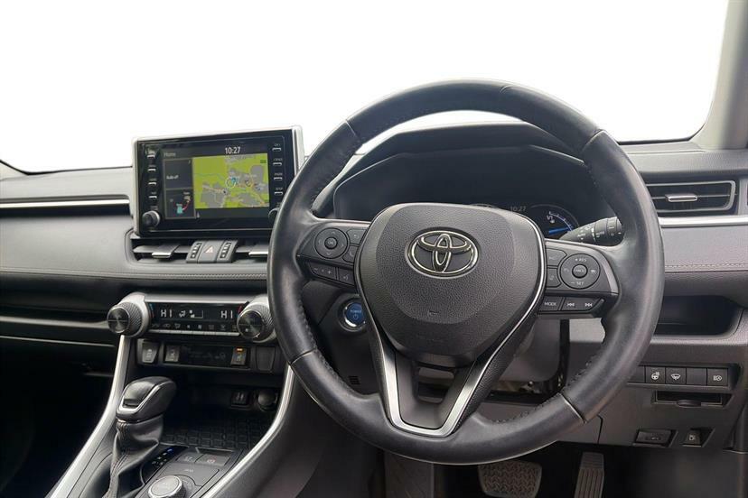 Toyota Rav 4 2.5 Vvt-i Hybrid Excel Cvt Blue #6
