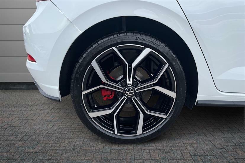 Volkswagen Polo 2.0 Tsi Gti Dsg MC75ZFU White #5