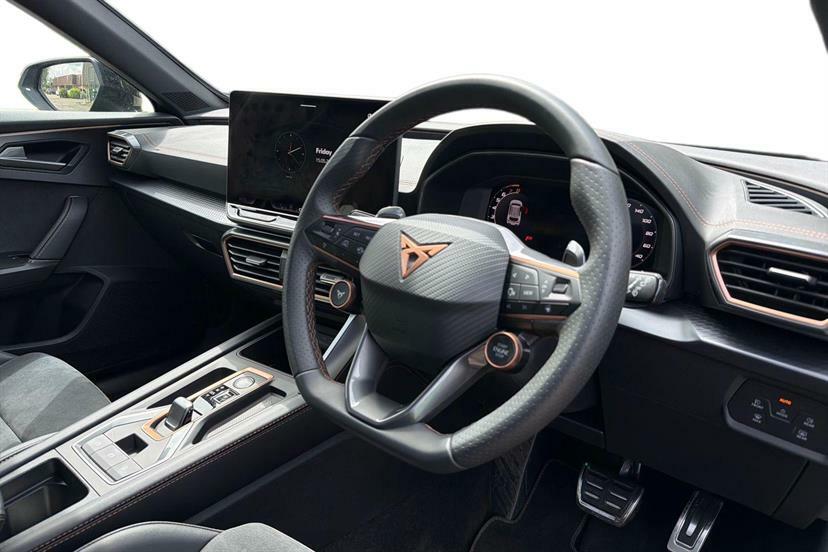 Cupra Formentor 1.5 Etsi 150 V2 Dsg YS75ODG Grey #6