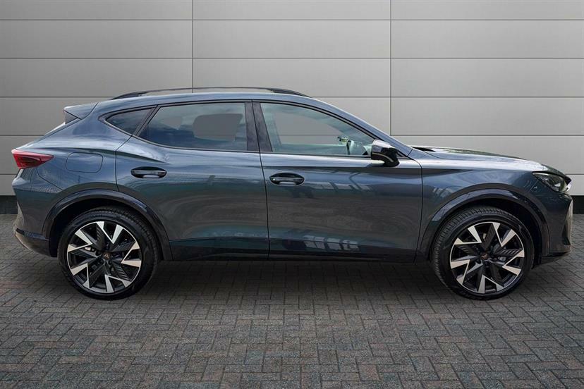 Cupra Formentor 1.5 Etsi 150 V2 Dsg YS75ODG Grey #4