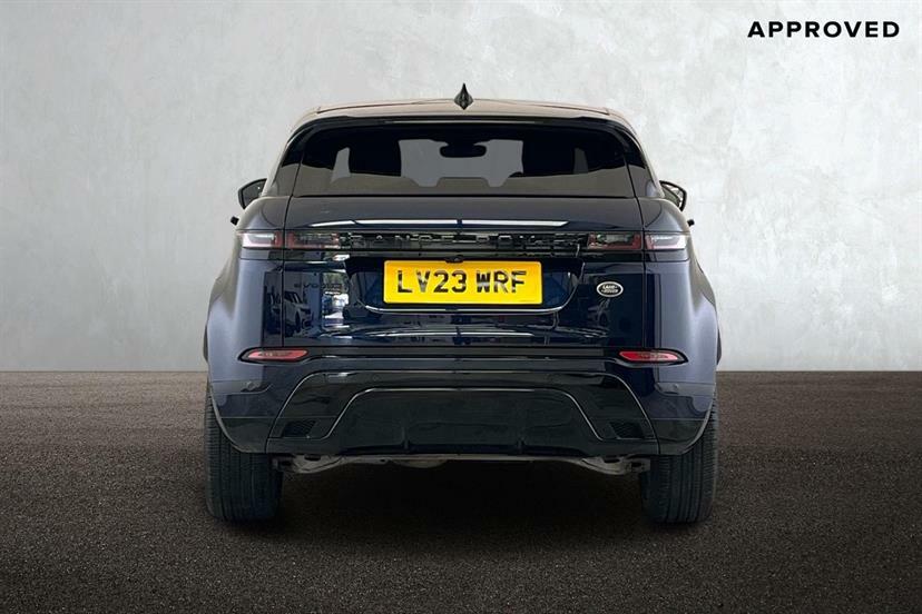 Land Rover Range Rover Evoque 1.5 P300e Evoque Edition Blue #6
