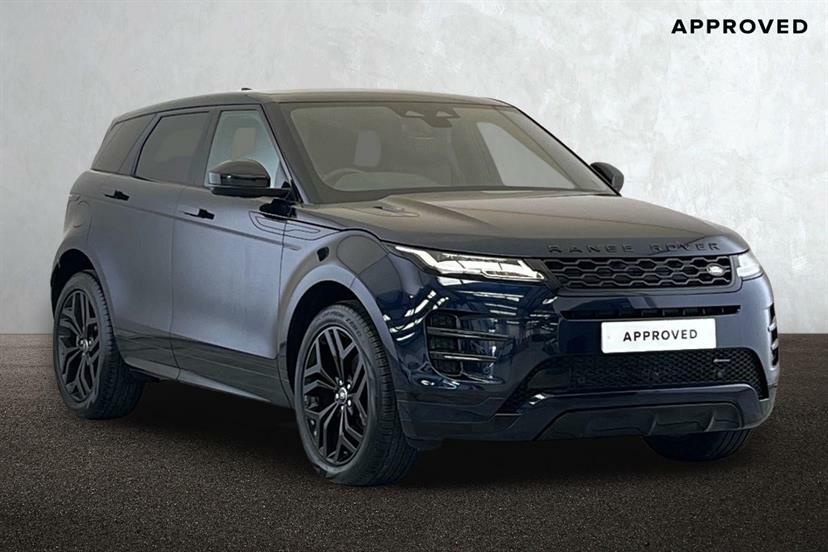 Land Rover Range Rover Evoque 1.5 P300e Evoque Edition Blue