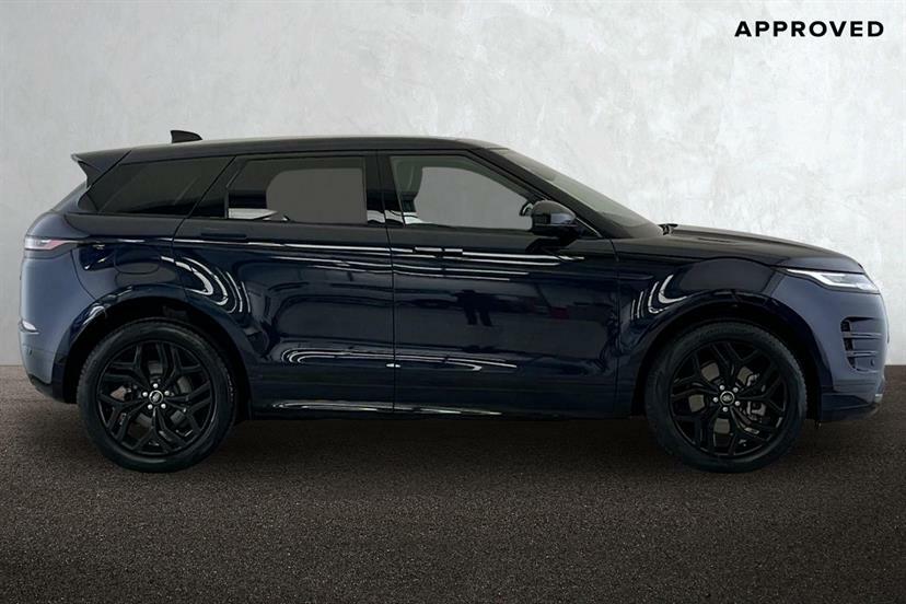 Land Rover Range Rover Evoque 1.5 P300e Evoque Edition Blue #5