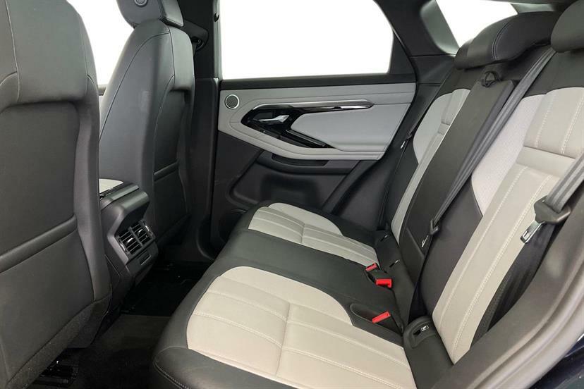 Land Rover Range Rover Evoque 1.5 P300e Evoque Edition Blue #4