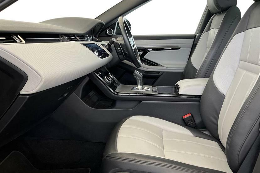 Land Rover Range Rover Evoque 1.5 P300e Evoque Edition Blue #3