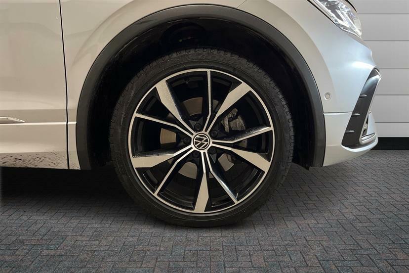 Volkswagen Tiguan 2.0 Tsi 245 4Motion R-line Dsg Silver #5
