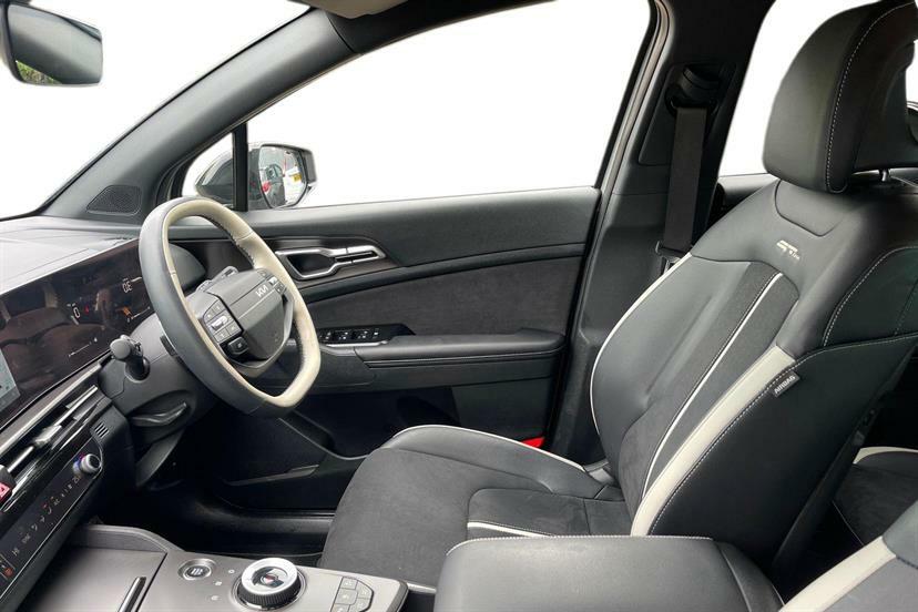 Kia Sportage 1.6T Gdi Gt-line Dct LC75ZGA Grey #2