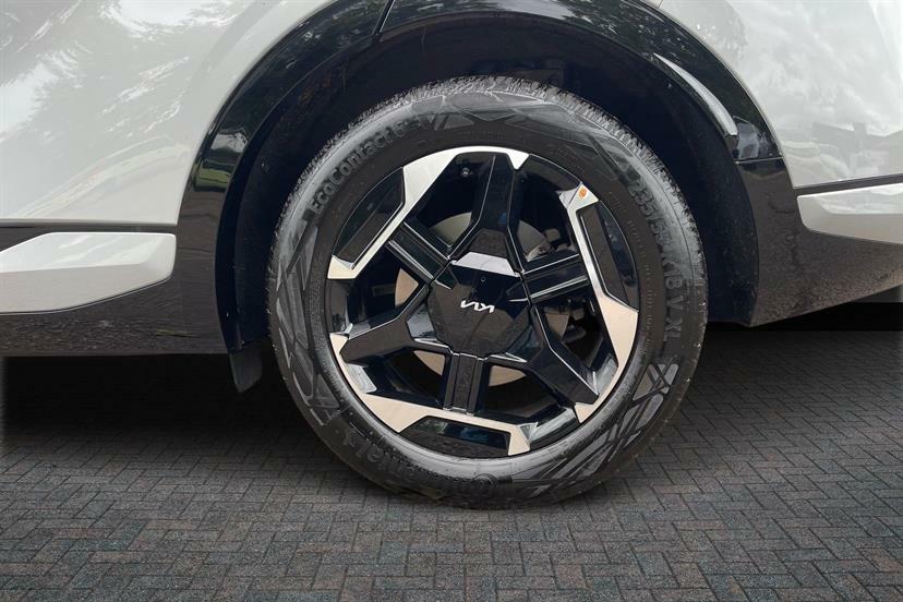 Kia Sportage 1.6T Gdi Gt-line Dct LC75ZGA Grey #5