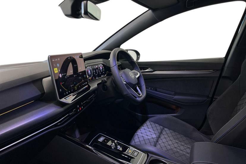 Volkswagen Golf 2.0 Tdi 150 Black Edition Dsg AO26UCP Black #2