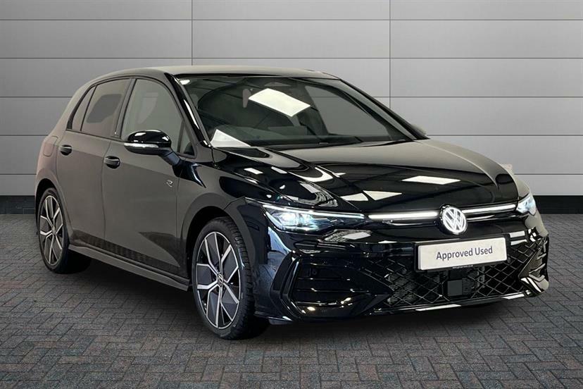 Volkswagen Golf 2.0 Tdi 150 Black Edition Dsg Black