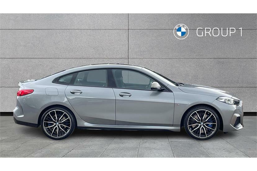 BMW 2 Series M235i Xdrive Step Techpro Pack RA24XZZ Grey #3