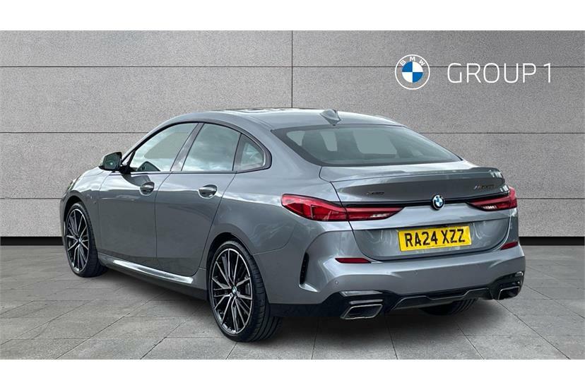 BMW 2 Series M235i Xdrive Step Techpro Pack RA24XZZ Grey #2