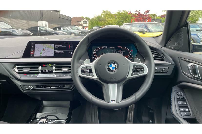 BMW 2 Series M235i Xdrive Step Techpro Pack RA24XZZ Grey #5