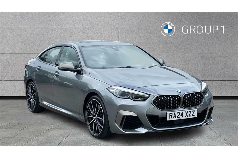 BMW 2 Series M235i Xdrive Step Techpro Pack Grey