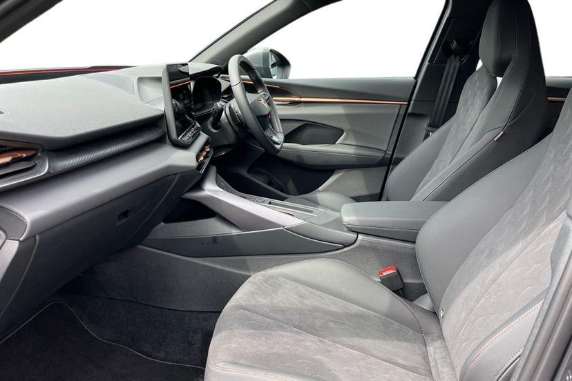 Cupra Terramar 1.5 Ehybrid 204 V2 Dsg AV75XJU Grey #2