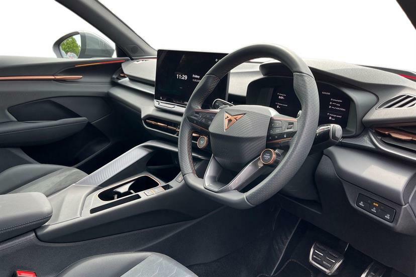Cupra Terramar 1.5 Ehybrid 204 V2 Dsg AV75XJU Grey #6
