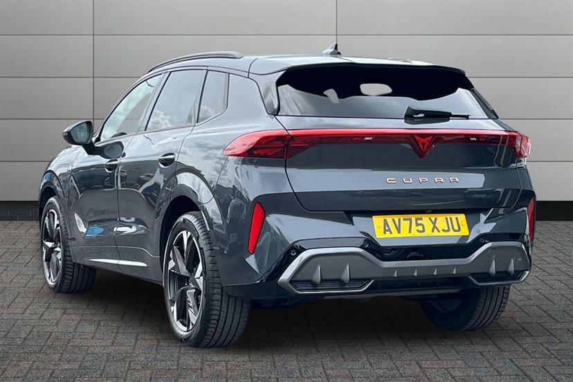 Cupra Terramar 1.5 Ehybrid 204 V2 Dsg AV75XJU Grey #3