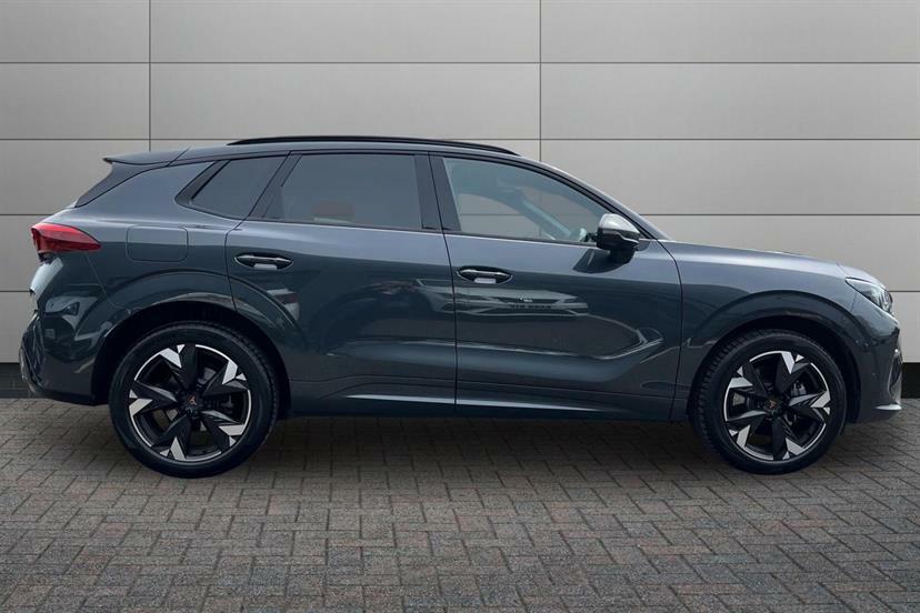 Cupra Terramar 1.5 Ehybrid 204 V2 Dsg AV75XJU Grey #4