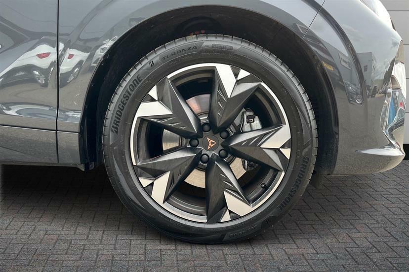 Cupra Terramar 1.5 Ehybrid 204 V2 Dsg AV75XJU Grey #5