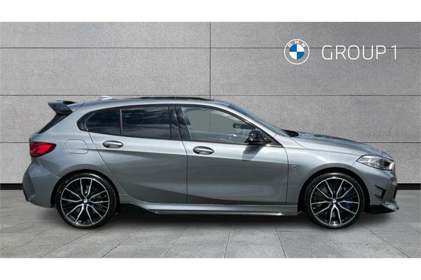 BMW 1 Series M135i Xdrive Step AP73BZF Grey #3