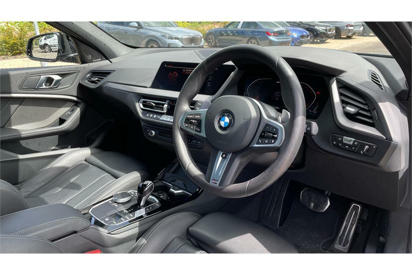 BMW 1 Series M135i Xdrive Step AP73BZF Grey #6