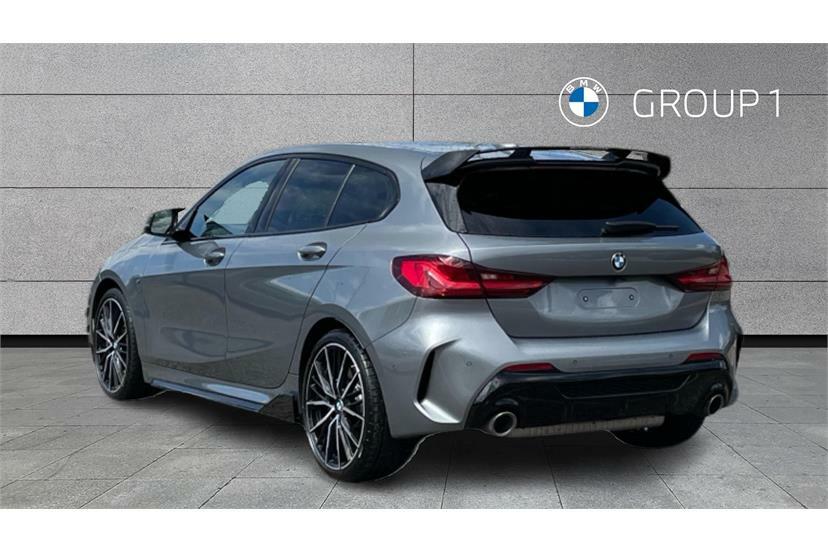 BMW 1 Series M135i Xdrive Step AP73BZF Grey #2