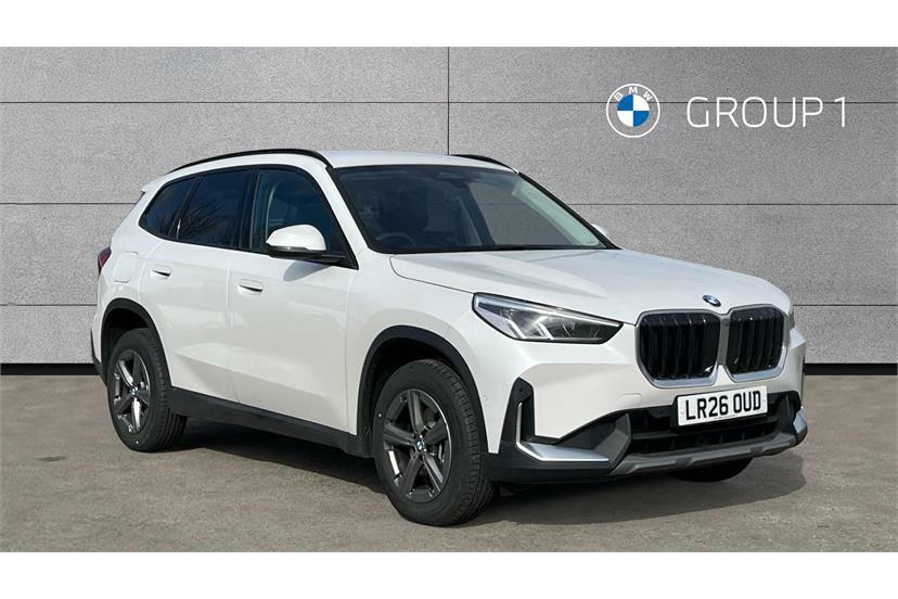 BMW X1 Sdrive 20I Mht Sport Step White