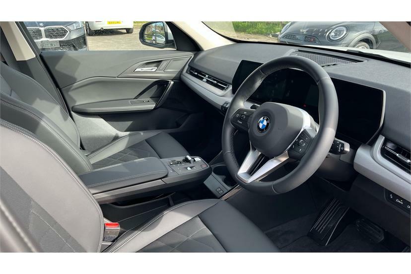 BMW X1 Sdrive 20I Mht Sport Step LR26OUD White #6